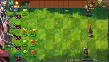 Experimenta la jugabilidad de Plants vs Zombies Fusion Edition