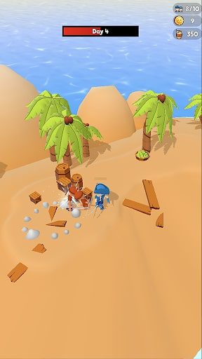 Captains Idle No Ads MOD