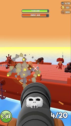 Captains Idle Money MOD