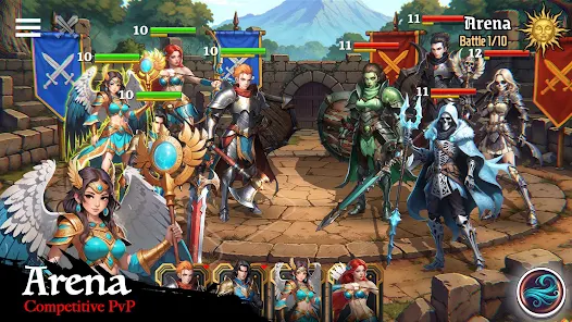 Hero Legends 2