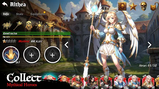 Hero Legends 2