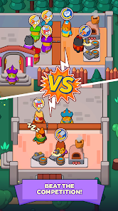 Cats Adventure Tycoon