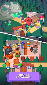 Cats Adventure Tycoon