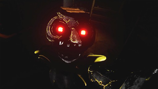 Horror Game