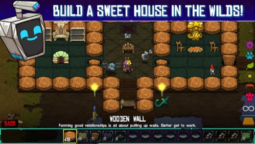 Download Crashlands MOD Unlimited Resources