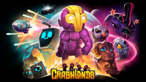 Download Crashlands MOD APK