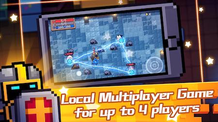 Soul Knight MOD Unlimited Money