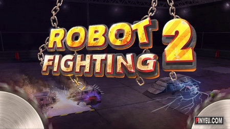 Robot Fighting 2 game for Android.