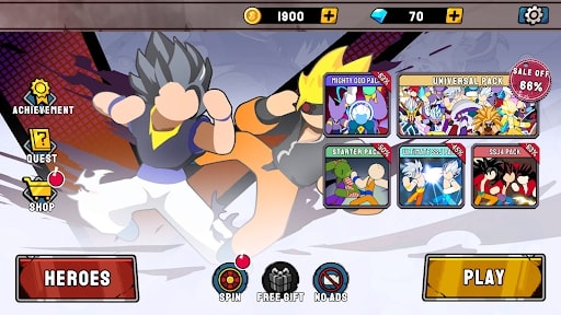 Stick Fight - Battle Of Warriors Money Hack