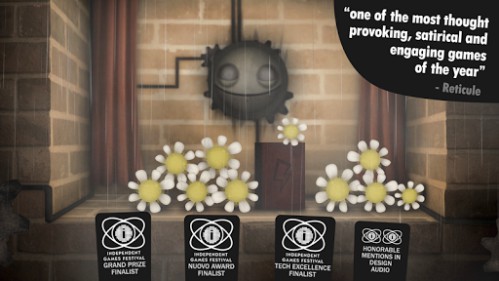 Puzzle simulation game