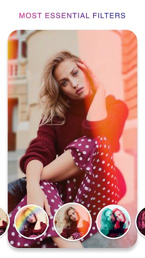 ดาวน์โหลด Photo Lab Picture Editor MOD PRO