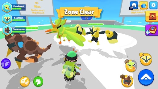 Toonsters: Crossing Worlds ApkUnlimit