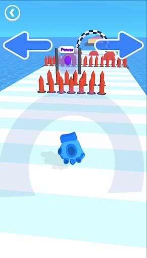 Glove Power MOD APK