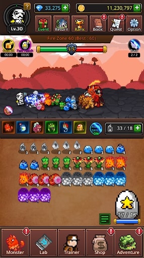 Comprehensive unified development MOD APK