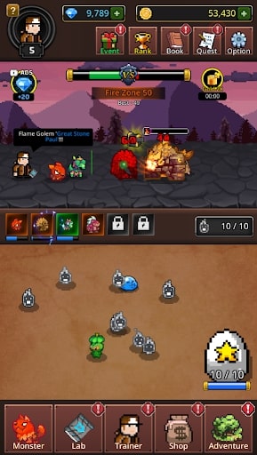 MOD increases money in the development version