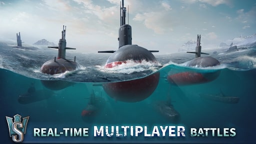 Download WORLD of SUBMARINES MOD Unlimited Money