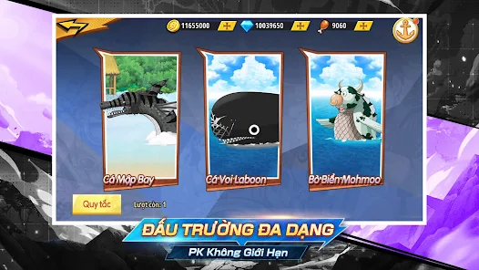 One Piece World