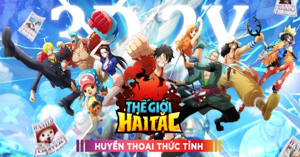 One Piece World - Hot One Piece Game Coming Soon to Vietnam