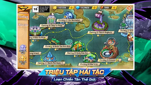 One Piece World