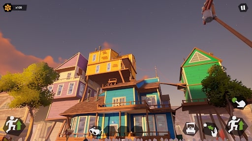 Hello Neighbor Nicky's Diaries APK – Both original and MOD versions are available