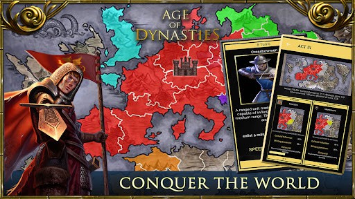 Age of Dynasties: Medieval War MOD ApkUnlimit