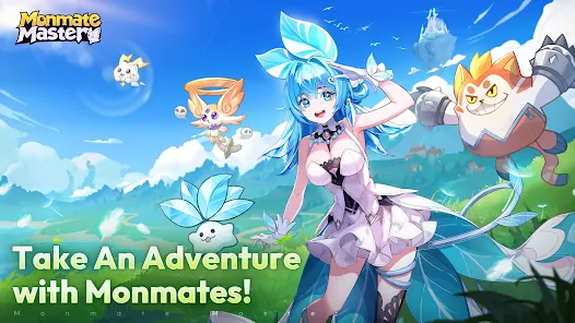 Monmate Master MOD APK Screenshots