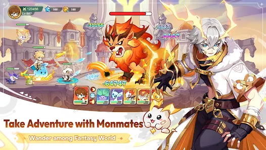 Monmate Master Screenshots
