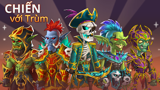 Firestone: An Idle Clicker RPG
