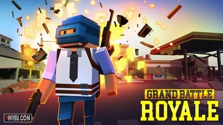 download Grand Battle Royale game