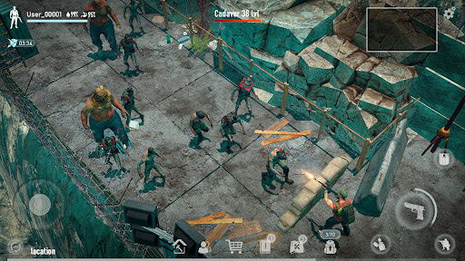 Dead God Land APK