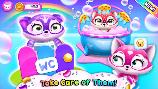 Pet Makeover Game