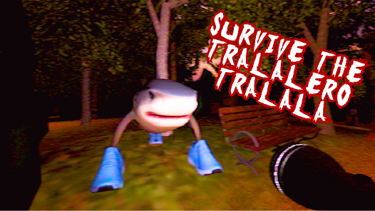 Italian Brainrot Horror Game