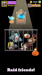 Epic Slime Heroes: Idle RPG