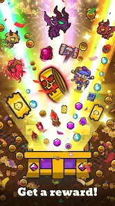 Epic Slime Heroes: Idle RPG