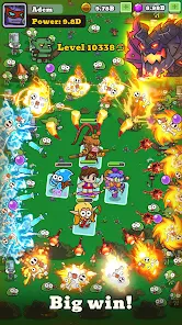 Epic Slime Heroes: Idle RPG