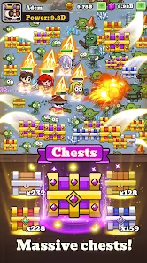 Epic Slime Heroes: Idle RPG