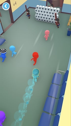 Riot Escape MOD remove ads