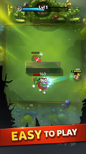 Engaging challenge-conquering game