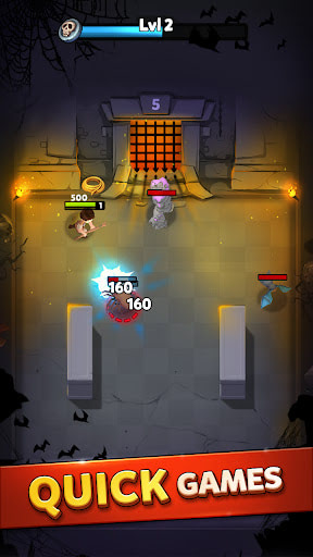 Download Mage Legends MOD unlimited money