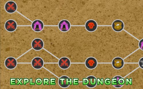 Tavern Rumble Roguelike Card card game