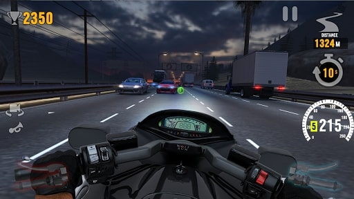 Motor Tour MOD unlock sports bikes