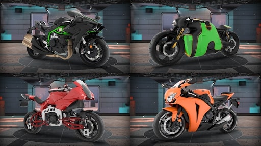 Motor Tour MOD APK