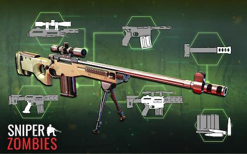Sniper Zombies: Zombie Sniper