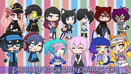 Download Gacha Life MOD APK