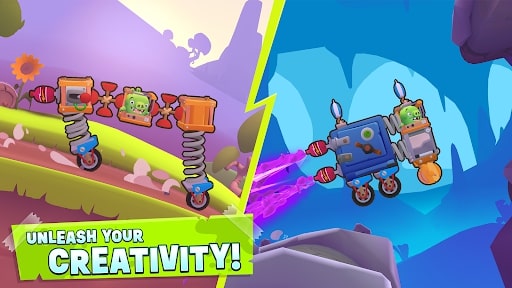 Bad Piggies 2 Unlimited