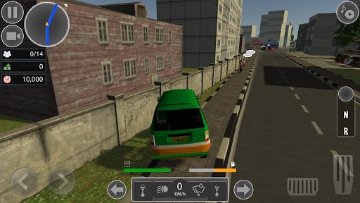 Angkot d Game ApkUnlimit