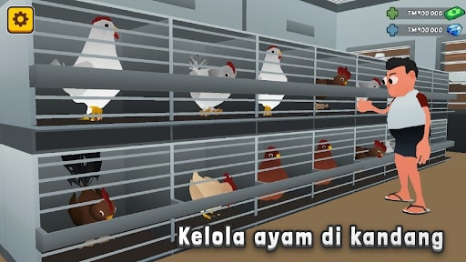 Aku si JURAGAN AYAM APKPURE