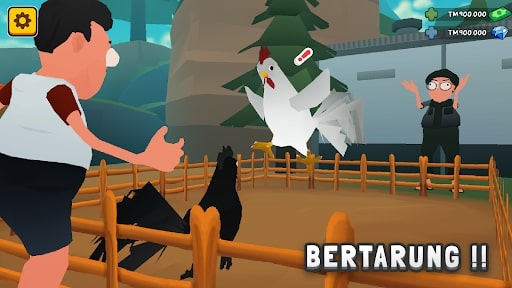 Aku si JURAGAN AYAM MOD