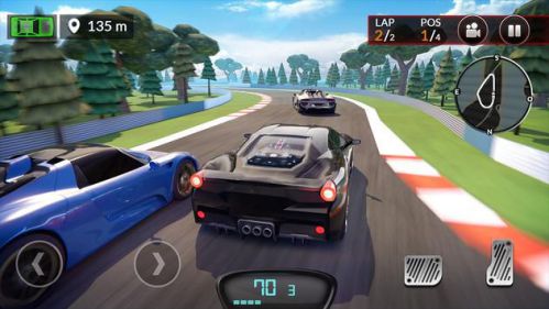 Drive for Speed Simulator mod unlimited money