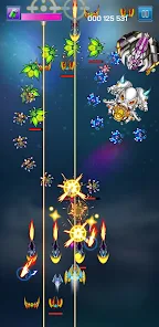 Galaxy War - Squad Shooter